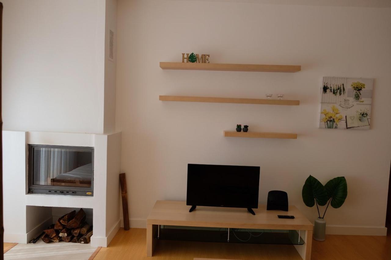 A Casa Do Terraco Appartement