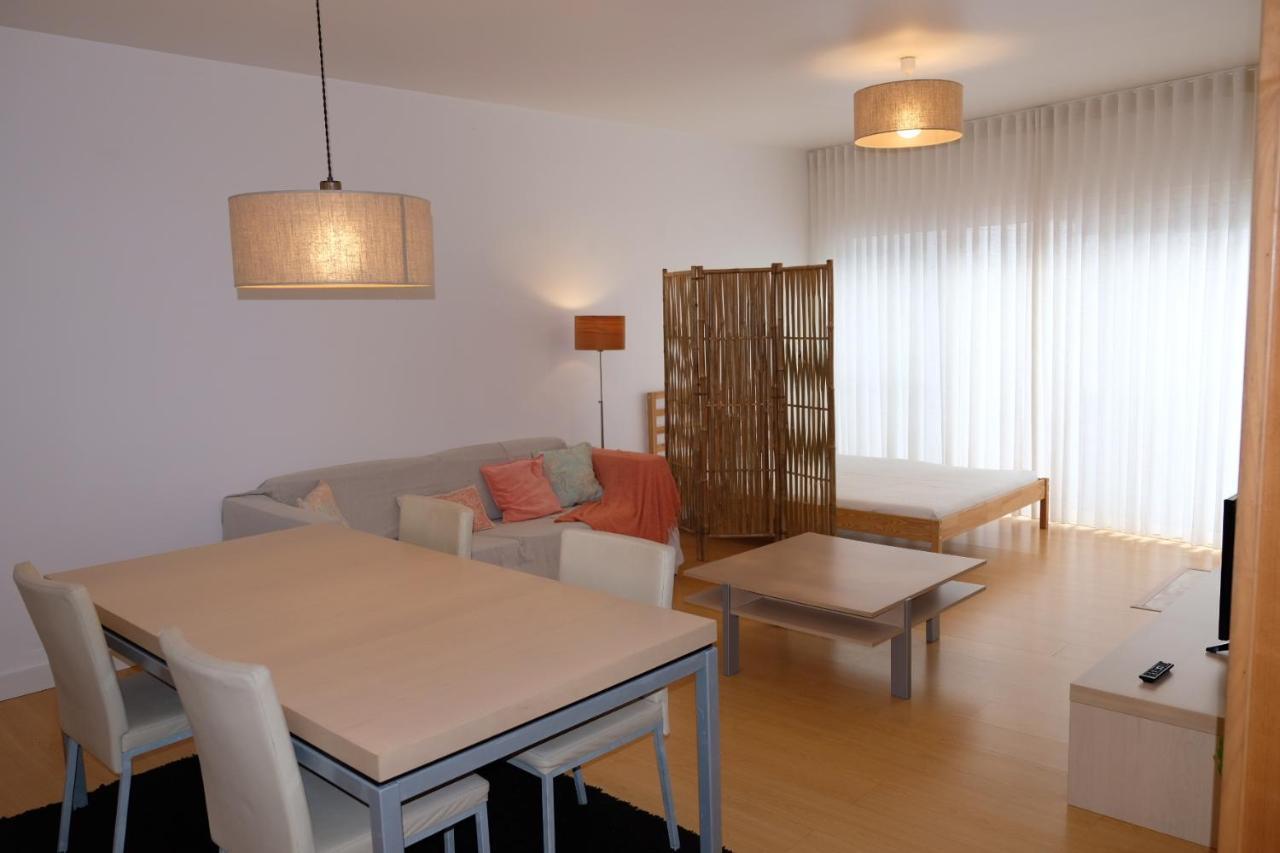 A Casa Do Terraco Appartement